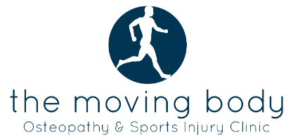 The Moving Body - Osteopathy & Sports Injury Clinic Company Logo by Barry McVeigh in London England