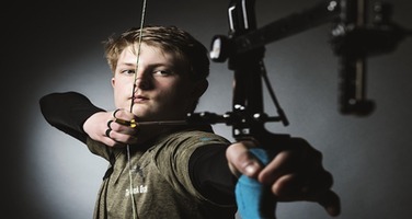 Strength and Conditioning and Archery