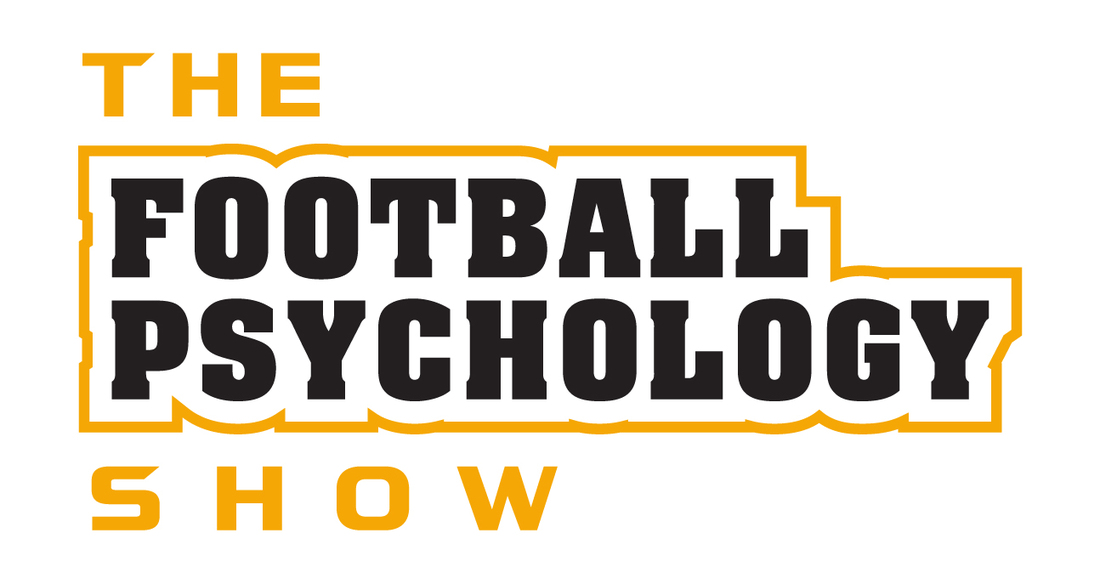 The Football Psychology Show Logoi