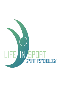 Life-in-Sport Company Logo by Rebecca Chidley in Cardiff Wales