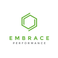 Embrace Performance Company Logo by Natalie Herbert in Haywards Heath England