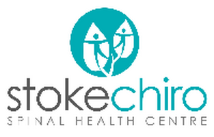 Stokechiro Spinal Health Centre Company Logo by Andy Knibbs in Stoke-on-Trent England