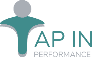 Tap In Performance Company Logo by Emily Hill-Smith in London England