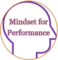Mindset For Performance Company Logo by Sarah Knapp in NORTHAMPTON England