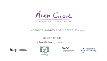 Alex Grove Coaching and Development Ltd Company Logo by Alex Grove in London England