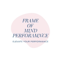 Frame of Mind Performance Company Logo by Jazzelle Frame in Bristol England