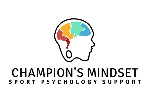 Champion's Mindset Company Logo by Stephen Renwick. Champion’s Mindset. in Macclesfield England
