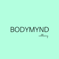 BodyMynd Company Logo by Chloe Amor-Hurd in London England