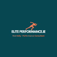 Elite Performance Company Logo by Rob Kelly in Galway G