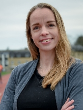 Sport Performance Specialists Carla Meijen in London England