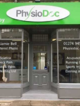 Sport Performance Specialists PhysioDoc Ltd in Shipley England