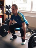 Sport Performance Specialists Jack Lynch in London ENG
