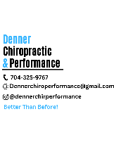 Denner Chiropractic & Performance