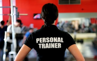 How much is a personal trainer?