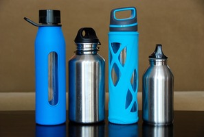 Which water bottles are best for running?