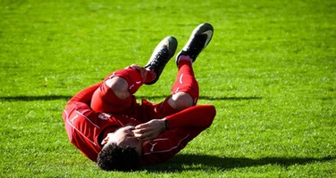 The Most Common Football Injuries