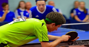 The Benefits of Table Tennis