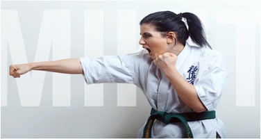 7 Reasons To Take Up Karate