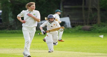 Seven Benefits to Playing Cricket
