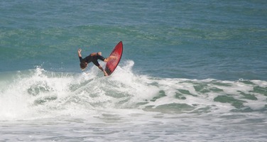 Sports Nutrition and Surfing
