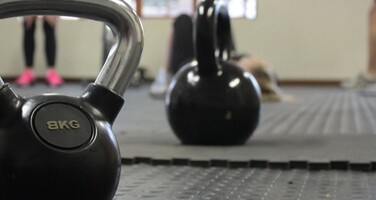 5 Kettlebell Exercises for a Toned Body
