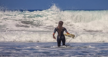 The Benefits of Sports Massage for Surfers