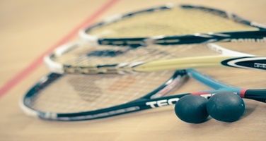 Eight Common Injuries in Squash