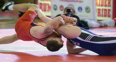 The Benefits of Sports Massage for Wrestlers