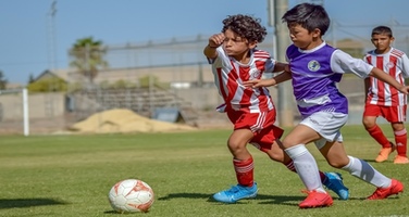 7 Ways Kids Benefit from Soccer