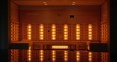 The Benefits of a Sauna for Athletes