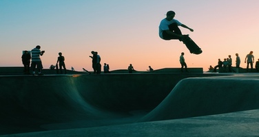 Seven Health Benefits of Skateboarding