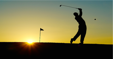 Learn to Concentrate and Win at Golf
