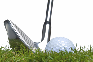 Are you thinking crookedly on the golf course?