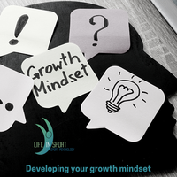 Utilising a Growth Mindset within a young athlete’s sport journey