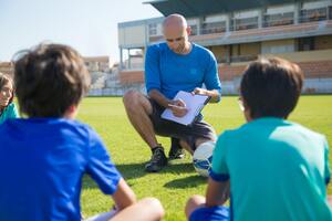 Coaching Psychology Tips: How Coaches Can Help Athletes Deal with Mistakes