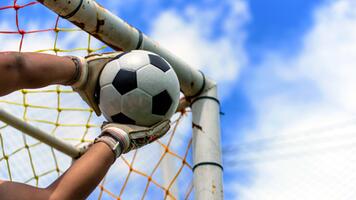 Goalkeeping Psychology Tips: My Child Gets Very Nervous Before Matches, What Should I Do?