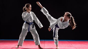 Combat Sports Psychology Tips: How Can I Give my Child Confidence Before They Fight?