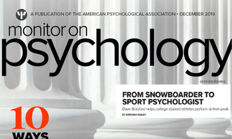 From Snowboarder to Sport Psychologist