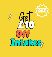 Get £10 Off Intakes