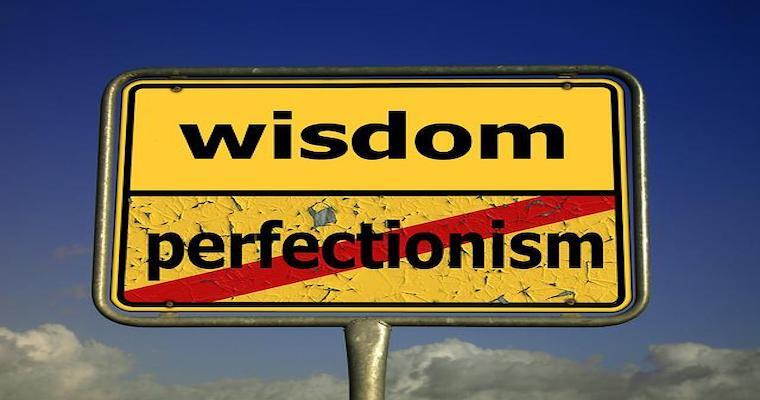 Are we becoming more perfectionistic? And what is the challenge for young people?