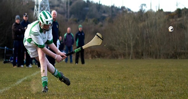 What should my attitude be when I’m playing hurling?