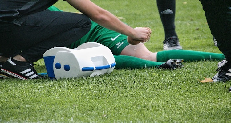 What is a Soft Tissue Knee Injury