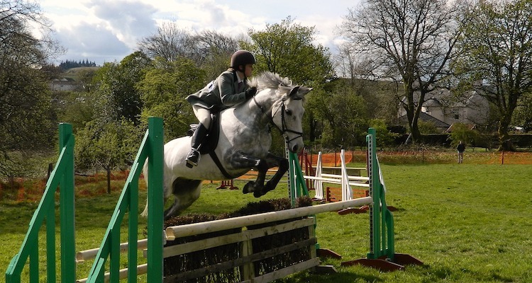Strength and Conditioning for Competitive Horse Riding