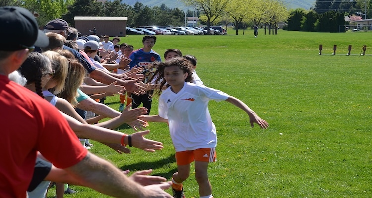 Seven Ways To Encourage Sportsmanship In Young Athletes
