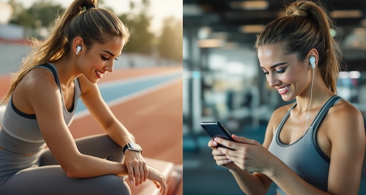 How Elite Athletes Are Using AI in Sports to Protect Their Mental Health (2025 Guide)