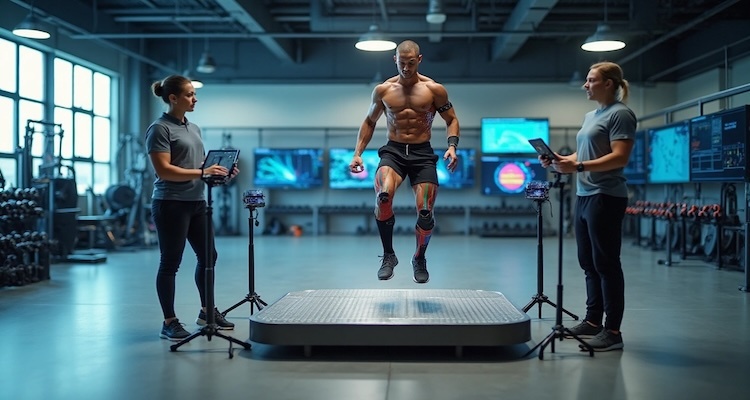 Smart Injury Prevention: What Top Sports Teams Know About AI