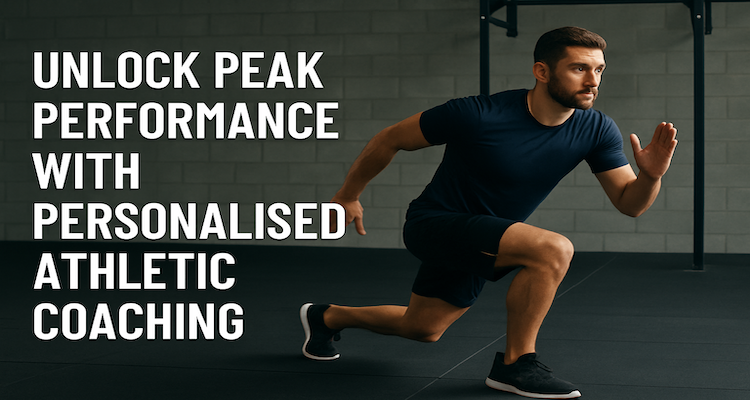 Beyond Generic Workouts: The Power of Personalised Coaching for Peak Athletic Development