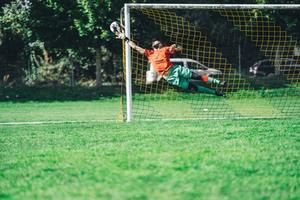Goalkeepers – Does your warm up have to be perfect for you to feel confident?