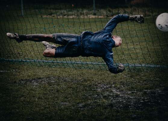 How To Overcome Self-Doubt When You’re A Goalkeeper