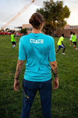 Coach Development – Helping Athletes Overcome Fear of Failure